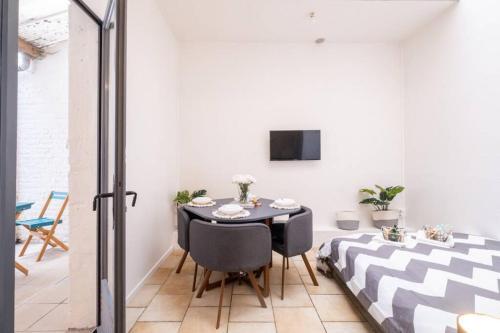 Apartamento Beau Deux Pi�ces Avec Grande Terrasse
