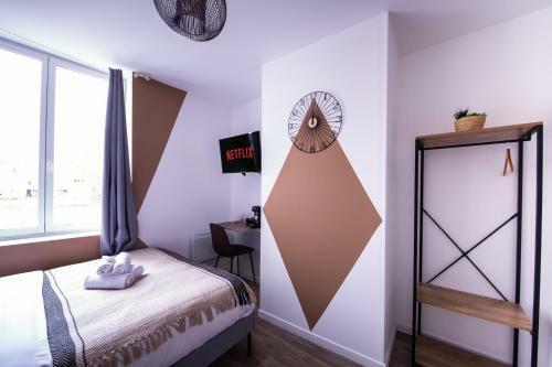 Apartamento Ng Suitehome Studio Netflix Wifi Gambetta