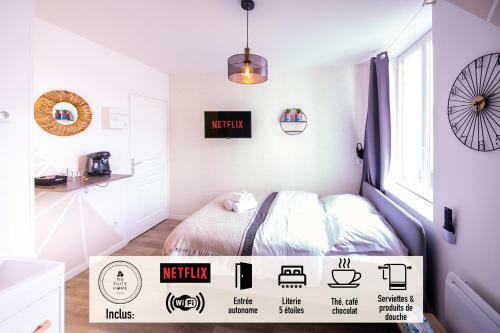 Apartamento Ng Suitehome Studio Netflix Wifi Gambetta