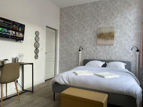 Apartamento Ng Suitehome Wifi Netflix Alsace 5