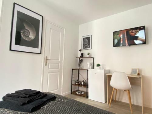 Apartamento Ng Suite Home Cassel Lille