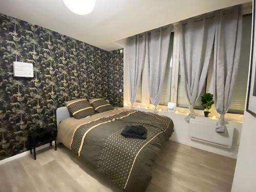 Apartamento Ng Suite Home Cassel Lille