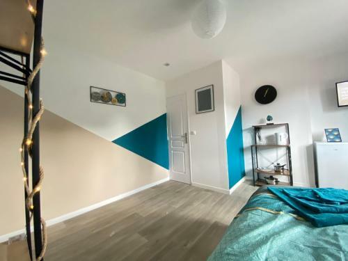 Apartamento Ng Suite Home Cassel Lille