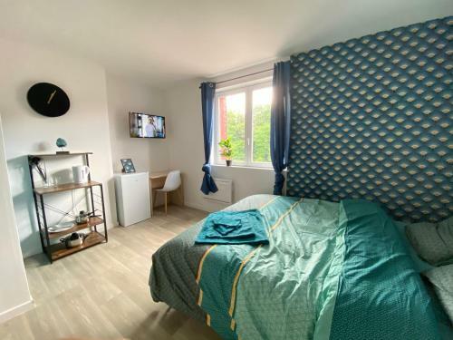Apartamento Ng Suite Home Cassel Lille