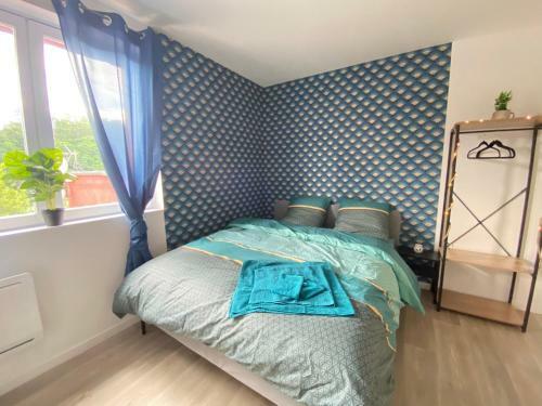 Apartamento Ng Suite Home Cassel Lille
