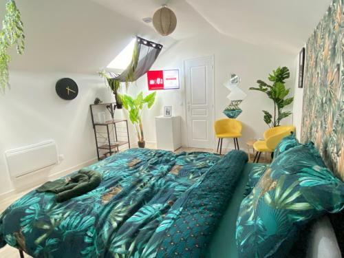Apartamento Ng Suite Home Cassel Lille