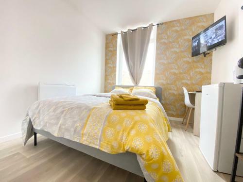 Apartamento Ng Suite Home Cassel Lille