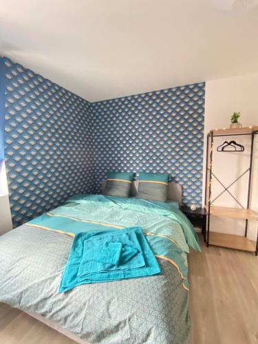 Apartamento Ng Suite Home Cassel Lille