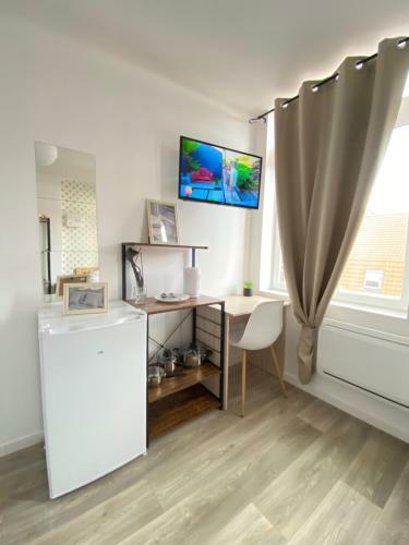 Apartamento Ng Suite Home Cassel Lille