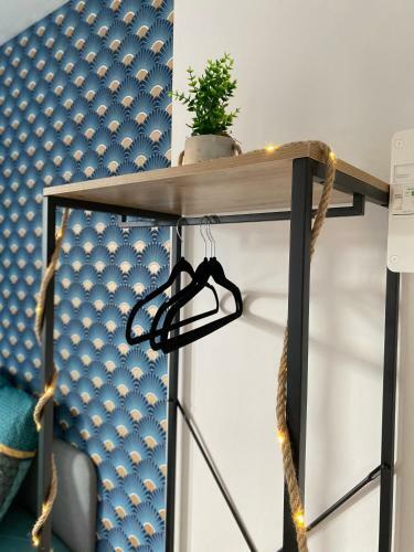 Apartamento Ng Suite Home Cassel Lille