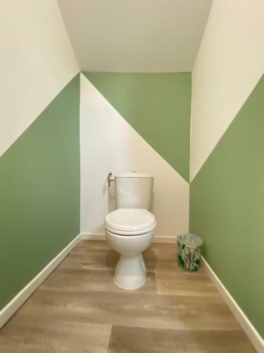 Apartamento Ng Suite Home Cassel Lille
