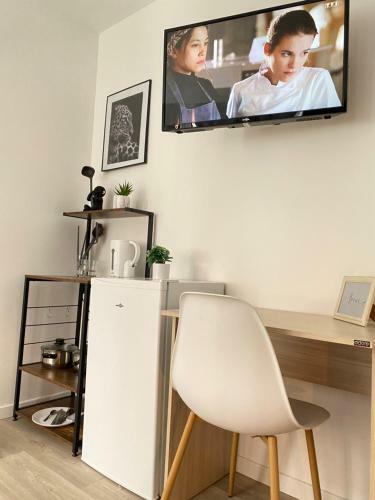 Apartamento Ng Suite Home Cassel Lille