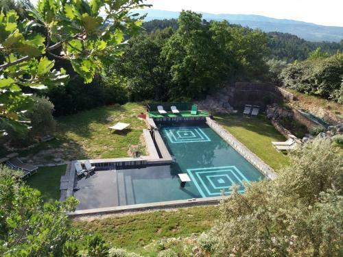 Maisonnette La M�dievale Du Lub�ron