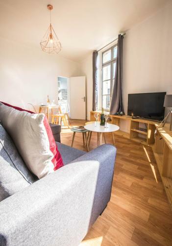 Apartamento Charming City Center Flat