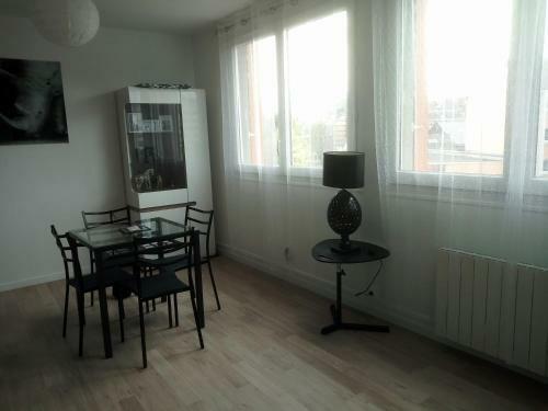 Apartamento Africa Studio