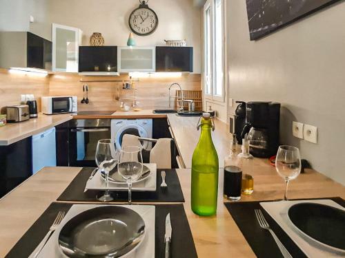 Apartamento Cosy'appart - Coeur de Seine