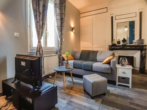 Apartamento Cosy'appart - Coeur de Seine
