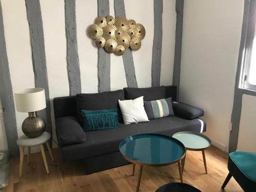 Apartamentos Charmant T1 Neuf Vieux Rouen