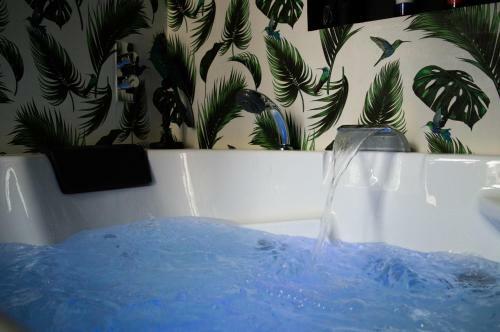 Apartamento Loft Zen Rouen - Jacuzzi - Centre Historique
