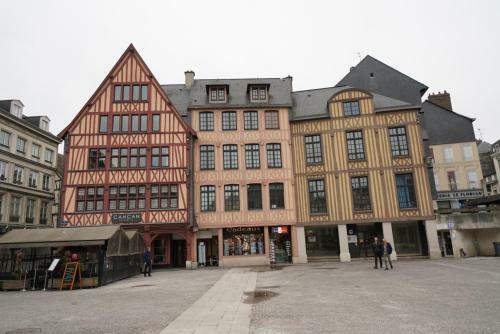 Apartamento Appartement Place Du Vieux March�
