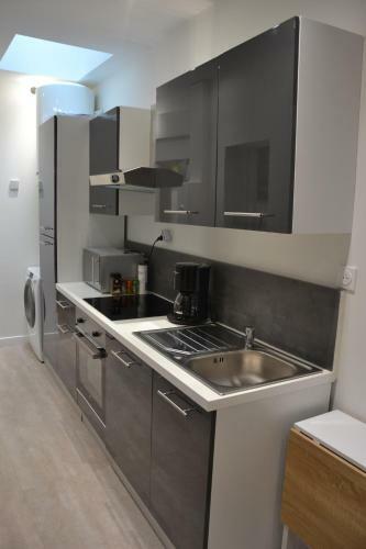 Apartamento Petit T2 Hypercentre Avec Terrasse Priv�e