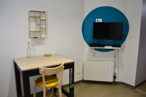 Apartamento T2 Refait � Neuf, Proche Gare Sncf