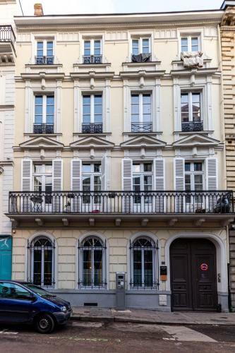 Apartamento Cosy'appart - Le Fontenelle