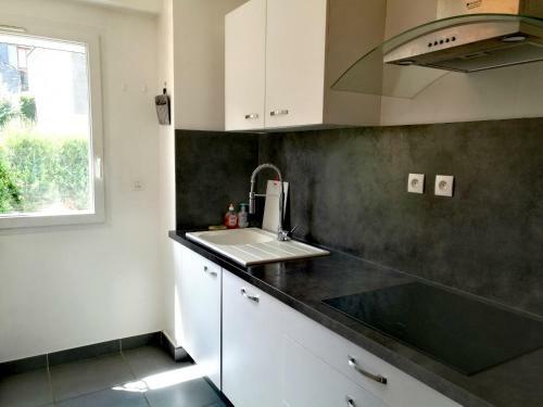 Apartamento Grand Appartement Proche Chu
