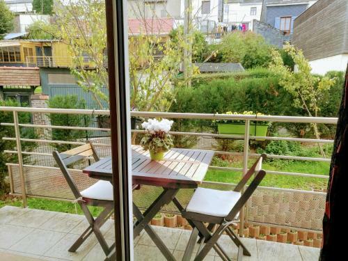 Apartamento Grand Appartement Proche Chu