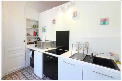 Apartamento Studio Cosy Proche Gare
