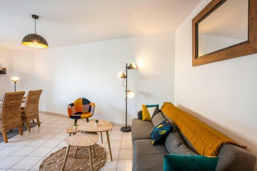 Apartamento Chic Appart Avec Parking Au Centre-ville