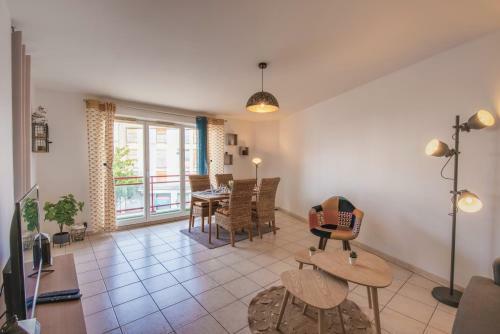 Apartamento Chic Appart Avec Parking Au Centre-ville