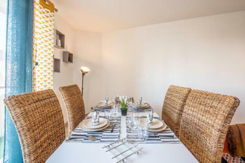 Apartamento Chic Appart Avec Parking Au Centre-ville