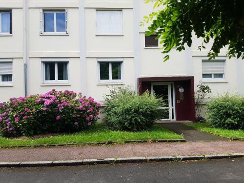 Apartamento Rouen S�jour Confort-le D'aur�villy