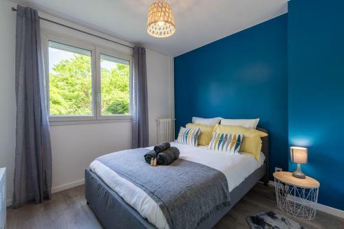 Apartamento Rouen S�jour Confort-le D'aur�villy