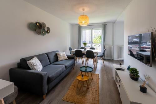 Apartamento Rouen S�jour Confort-le D'aur�villy