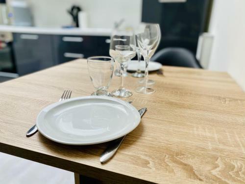 Apartamento Jacuzzi Dans Appartement T2 Centre-ville