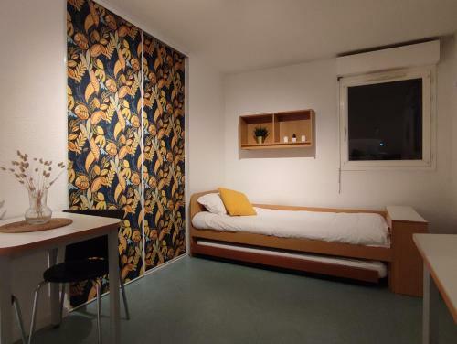 Apartamento Studio Spacieux Rouen Centre Ville