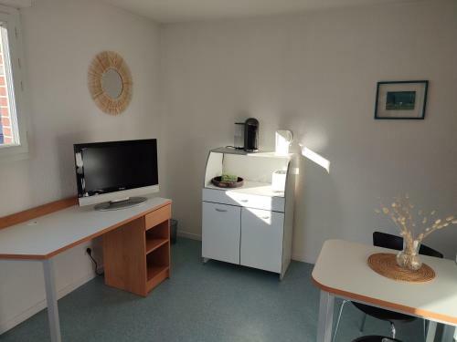 Apartamento Studio Spacieux Rouen Centre Ville