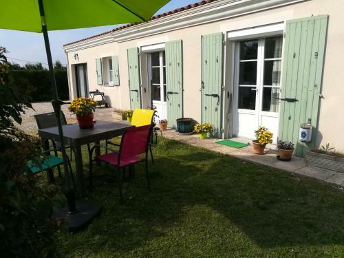 Bed & Breakfast Chambres D'h�tes Les Lilas