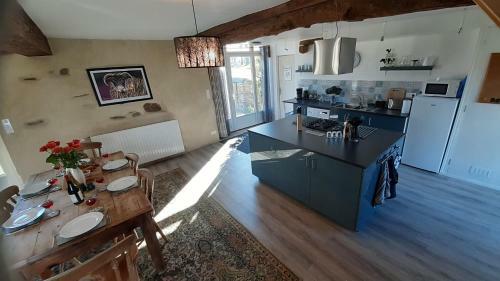 La Cr�merie, La Vieille Ferme