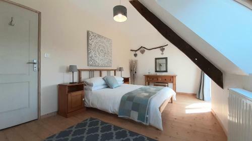 La Cr�merie, La Vieille Ferme