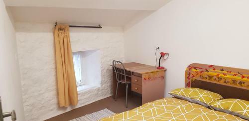 Furnished Stone Cottage