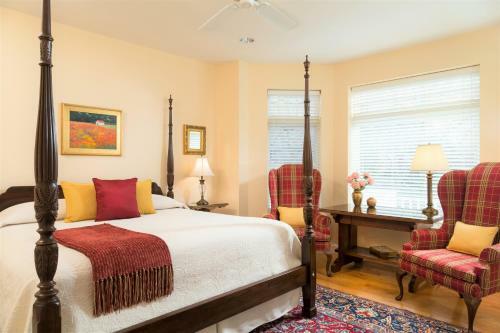 Bed & Breakfast Woodley Park Guest House