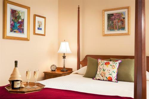 Bed & Breakfast Woodley Park Guest House