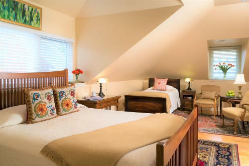 Bed & Breakfast Woodley Park Guest House