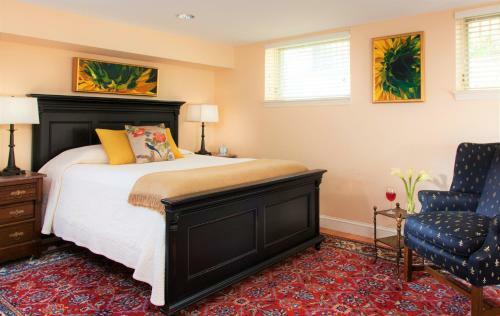 Bed & Breakfast Woodley Park Guest House