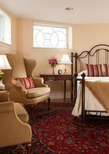 Bed & Breakfast Woodley Park Guest House