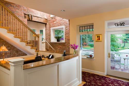 Bed & Breakfast Woodley Park Guest House