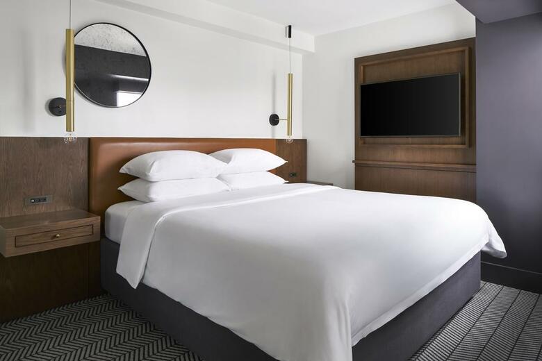 The George Washington University Inn-a Modus Hotel